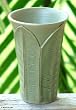 'Leaves,' vase 'Leaves,' vase
