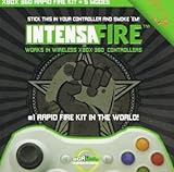 xbox 360 Intensafire rapid fire kit with Free No Scope sticker
