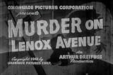 Blues Singer Mamie Smith in Murder on Lenox Avenue DVD (1941) Starring Alberta Perkins, Frankie Wilson, Alec Lovejoy, Sidney Easton, and Augustus Smith.
