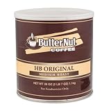 Butternut HB Original Medium Roast  Ground Coffee 39 Ounce Can