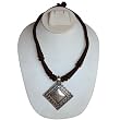 Valentine Gift for Her Sterling Silver Choker Necklace 17 inches (snklc107)