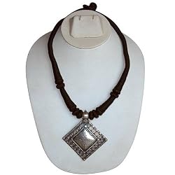 Valentine Gift for Her Sterling Silver Choker Necklace 17 inches (snklc107)