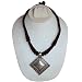 Valentine Gift for Her Sterling Silver Choker Necklace 17 inches (snklc107)