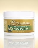 100% Unrefined Grade A Shea Butter