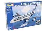 1/144 エアバスA380 w/インテリア