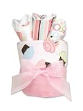 Trend Lab Blanket Gift Cake, Cupcake Print