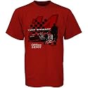 Tony Stewart Red Race 2 Win T-shirt