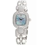 Bertolucci Watch - Bertolucci Solid 18K White Gold and Diamond Poême Ladies Watch by Bertolucci