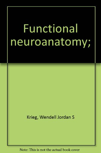 Functional Neuroanatomy