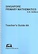 Primary Math Teacher's Guide 4A U.S. Edition