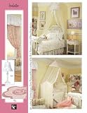 Isabella Pink Diaper Stacker