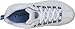 Skechers Womens Premiums Fashion-sneakers, White/Blue, 11 US