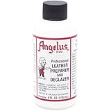 Angelus Leather Prepare & Deglazer 4 Oz.
