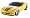 Hot Wheels R/C: Corvette C6 - 27 MHz