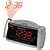 Emerson CKS3516 SmartSet Dual-Alarm Clock Radio with Time Projection System