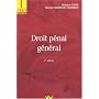 Droit p�nal g�n�ral de Philippe Conte