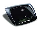 Linksys WAG54G2 Wireless-G ADSL2+ Modem Router mit bis zu 54Mbit