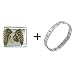 Papillon Jewelry Italian Charm Bracelet Gift Center