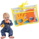 Hand & Foot Teethers