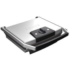 Krups Panini Maker and Health Grill