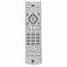 GE 24977 4 DVD Slimline-Device Remote Control (Silver)