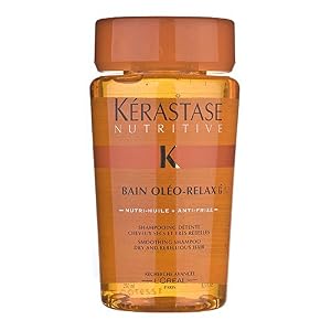 Kerastase Bain Oleo Relax Shampoo,Frizzy/Dry Hair (select option/size)