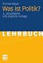 Was ist Politik?