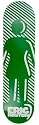 Girl Thuper Duper - Eric Koston Skateboard Deck - 7.75 in. x 31.125 in.