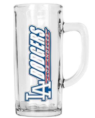 MLB Los Angeles Dodgers 22-Ounce Optic Tankard