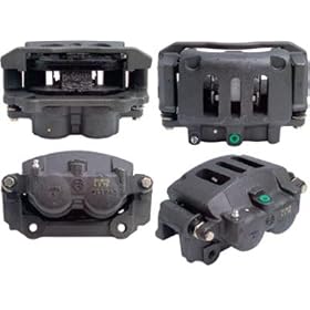 Cardone 15-4734 Remanufactured Severe Duty Loaded Brake Caliper