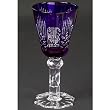 COBALT BLUE KIDDUSH GOBLET