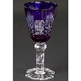 Cobalt Blue Kiddush Cup
