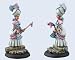 28mm Discworld Miniatures: Esme Weatherwax II (1)