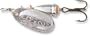 Blue Fox Classic Vibrax Plated 3/8 Oz Fishing Lures
