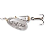 Blue Fox Classic Vibrax Plated 3/16 Oz Fishing Lures