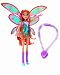 Smoby - 5457700 - Poupée et Mini Poupée - Winx - Believix - Talk Back