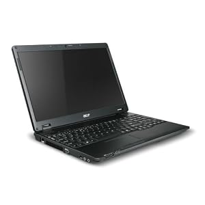 Acer Extensa 5635Z-444G32MN 39,6 cm (15,6 Zoll) Notebook (Intel Pentium T4400 2.2GHz, 4GB RAM, 320GB HDD, Intel GMA 4500M, DVD, Win 7 HP)