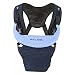 Techno Baby Carrier, Navy/Blue