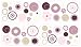 Kimberly Grant Pomegranate Wall Decals