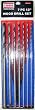 7 Pcs 12" Wood Drill Bits Set