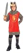 Kids King Crusader Costume
