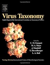 Virus Taxonomy: VIIIth Report of the International Committee on Taxonomy of Viruses