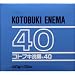 �R�g�u�L����40�@40g�~10��