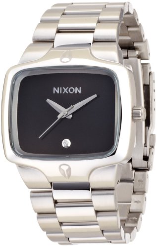 Nixon Player Watch - Men's Black, One Size
