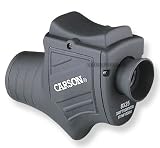 Bandit 8 x 25 mm Quick-Focus Monocular from Carson Optical Bandit 8 x 25 mm Quick-Focus Monocular from Carson Optical