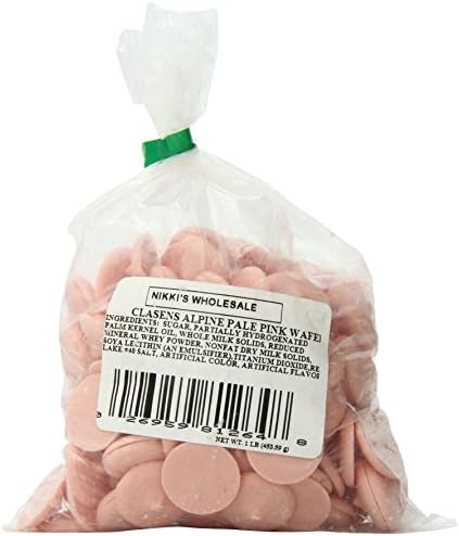 Clasens Coatings, Pale Pink