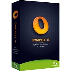Nuance Omnipage 18 Standard