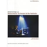 Germany in Autumn / The Patriotic Woman - 2-DVD Set ( Deutschland im Herbst / Die Patriotin ) ( The Female Patriot )