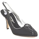 Ragazza Steiger Ivory high-heels