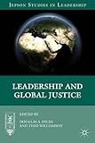 Leadership and global justice